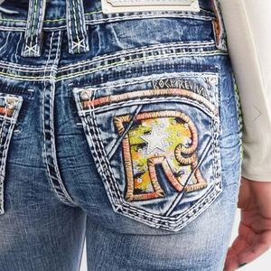 Rock Revival Jeans